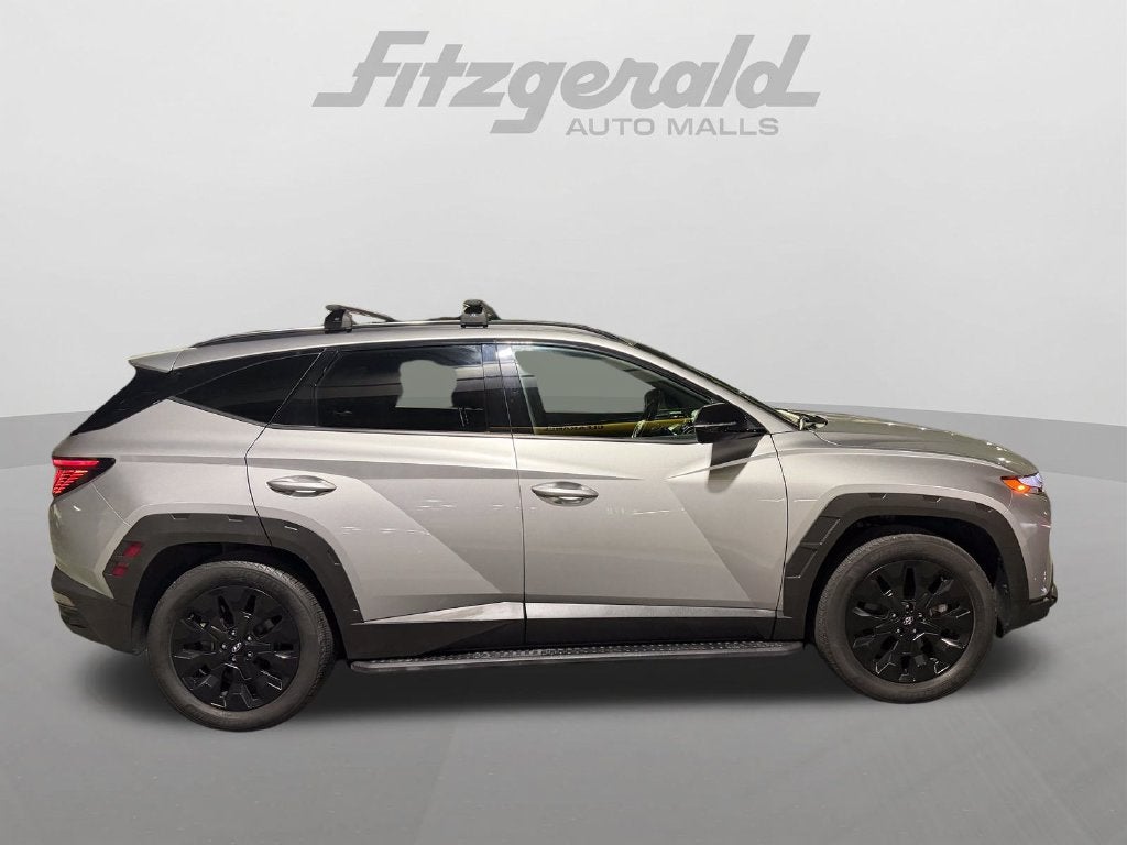 2024 Hyundai Tucson XRT