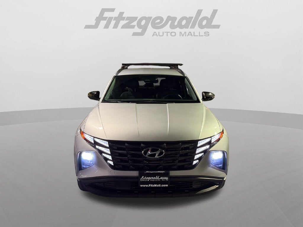 2024 Hyundai Tucson XRT