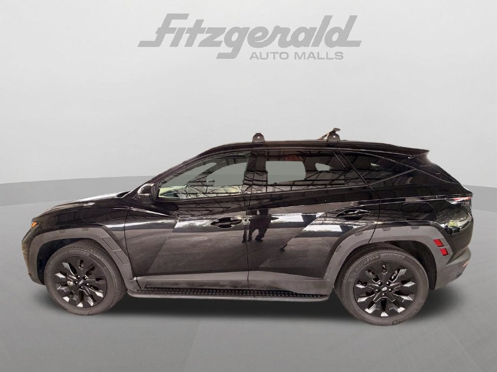 2024 Hyundai Tucson XRT