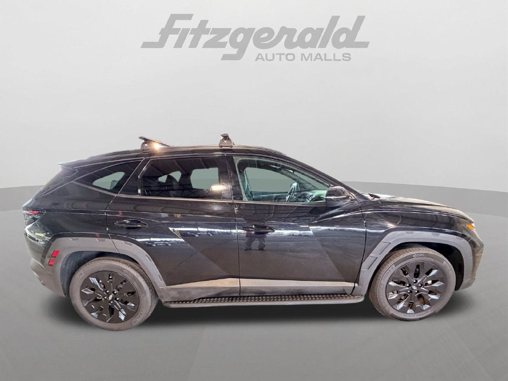 2024 Hyundai Tucson XRT