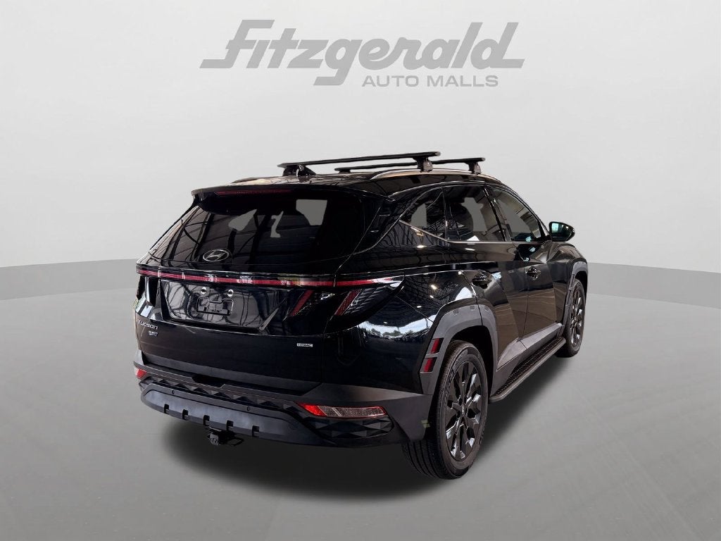 2024 Hyundai Tucson XRT