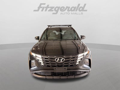 2024 Hyundai Tucson XRT