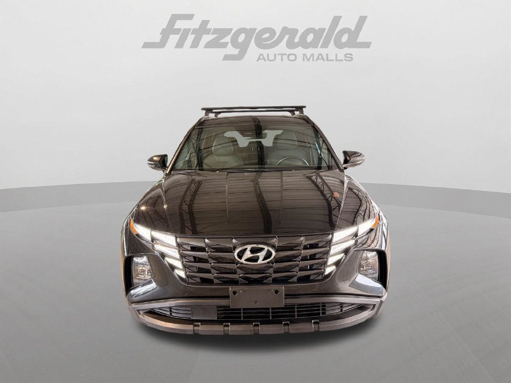 2024 Hyundai Tucson XRT