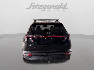 2024 Hyundai Tucson XRT