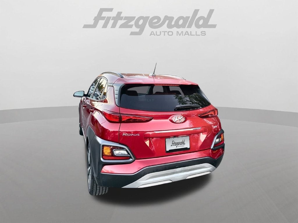2018 Hyundai Kona Limited