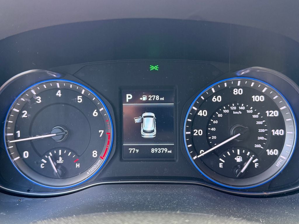 2018 Hyundai Kona Limited