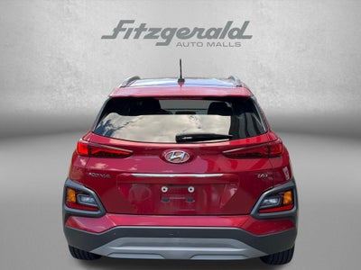 2018 Hyundai Kona Limited