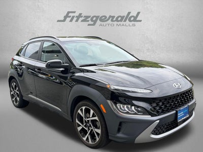 2023 Hyundai Kona Limited