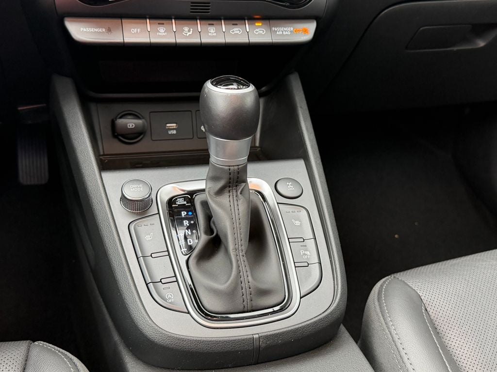 2023 Hyundai Kona Limited