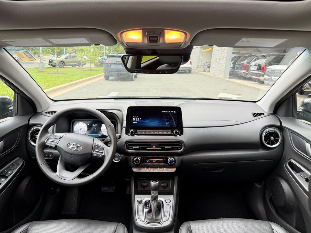 2023 Hyundai Kona Limited