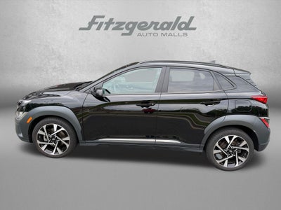 2023 Hyundai Kona Limited