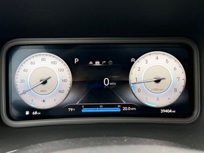 2023 Hyundai Kona Limited