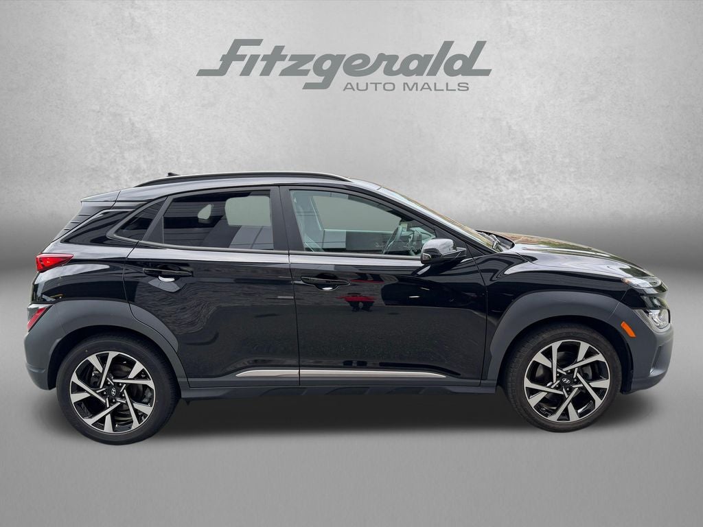 2023 Hyundai Kona Limited