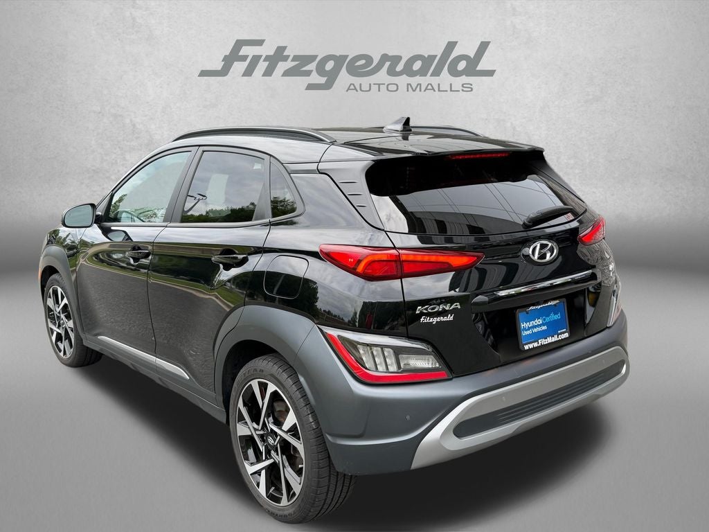 2023 Hyundai Kona Limited