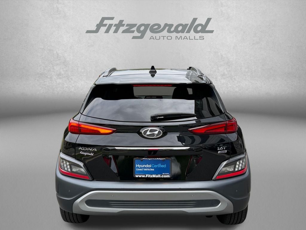 2023 Hyundai Kona Limited