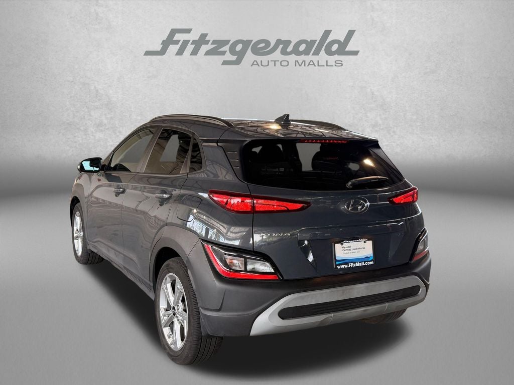 2023 Hyundai Kona SEL