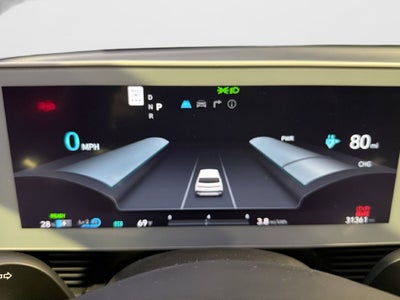 2024 Hyundai IONIQ 5 SE