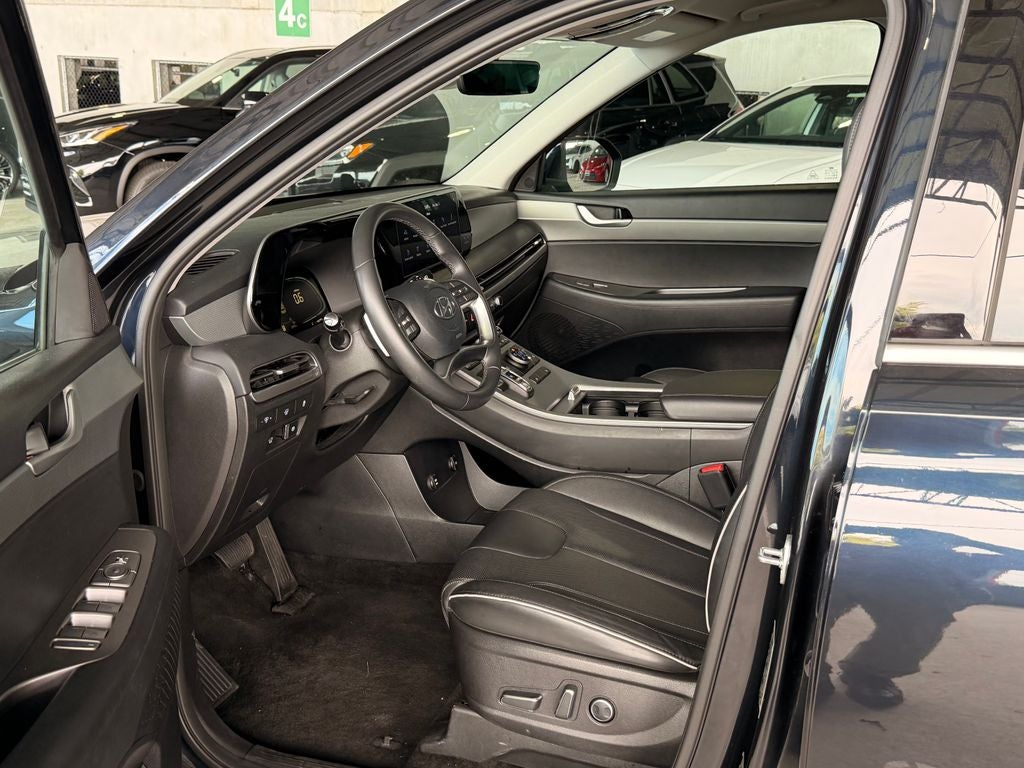 2025 Hyundai Palisade SEL