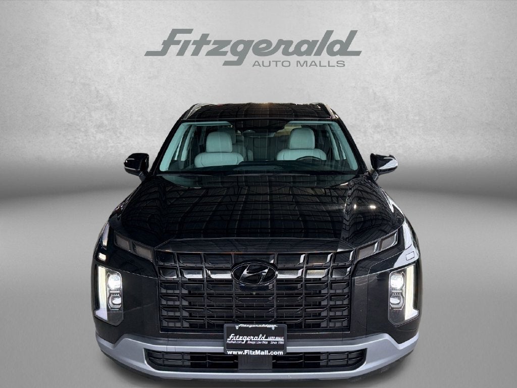 2025 Hyundai Palisade SEL