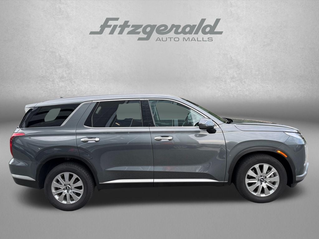 2025 Hyundai Palisade SEL