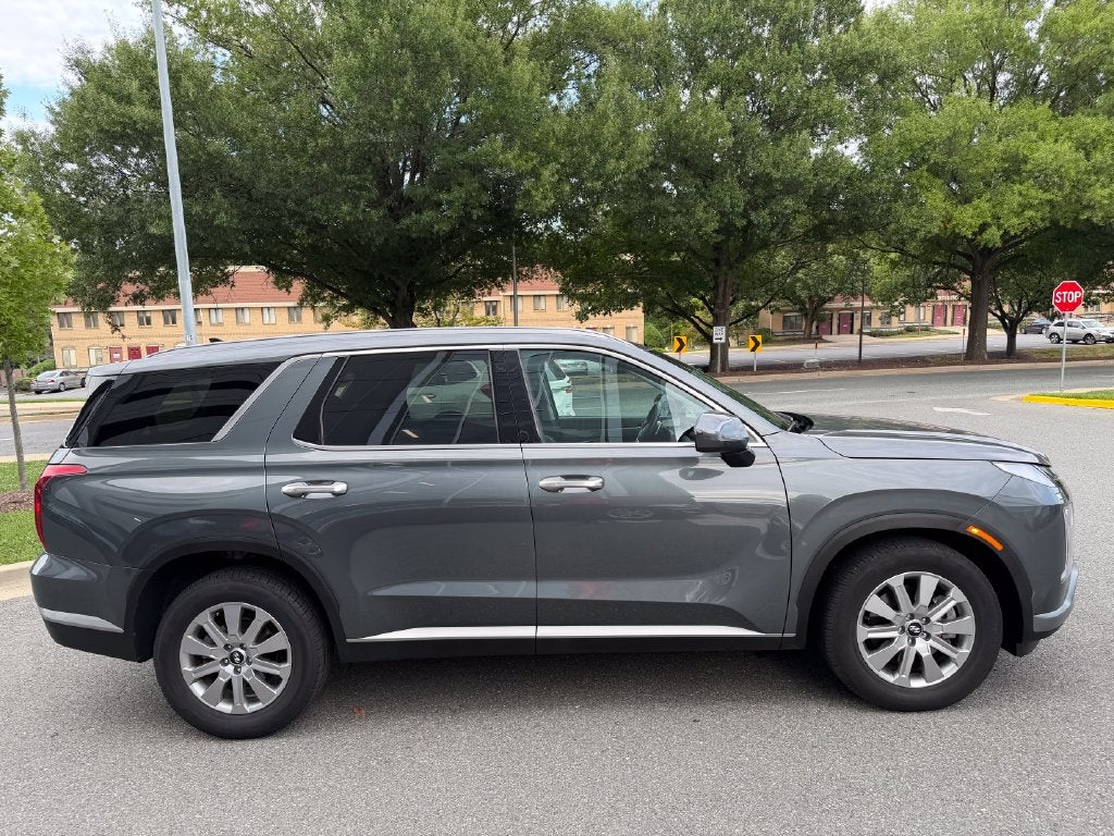 2025 Hyundai Palisade SEL