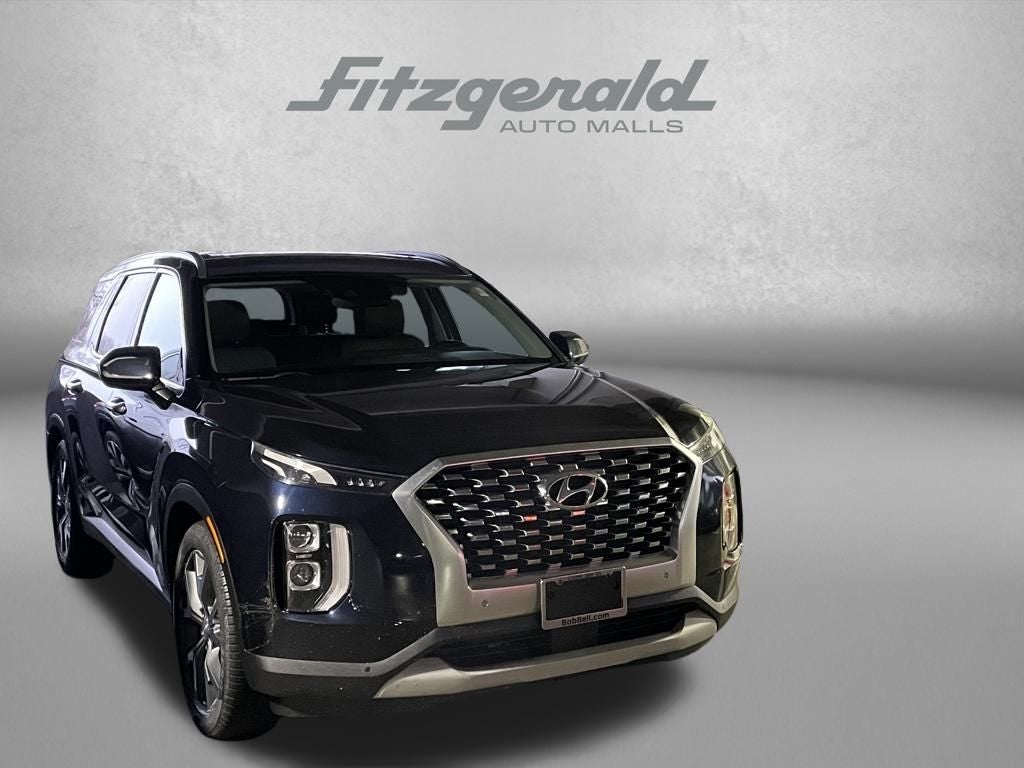 2020 Hyundai Palisade SEL
