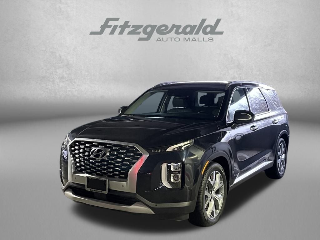 2020 Hyundai Palisade SEL