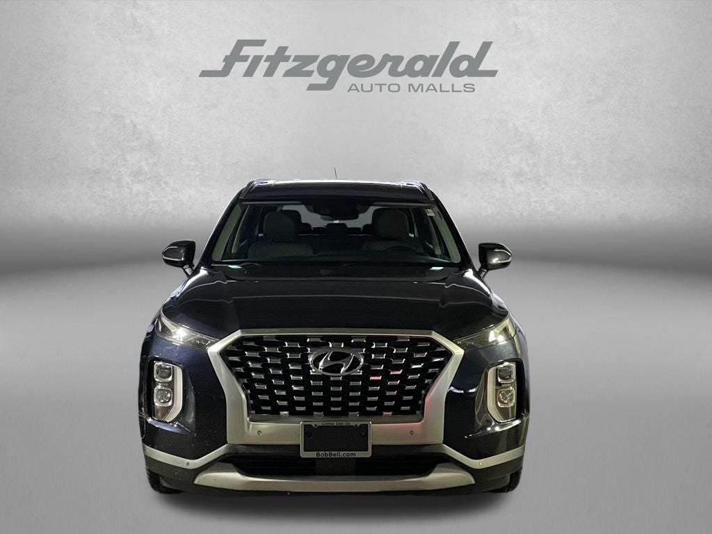 2020 Hyundai Palisade SEL