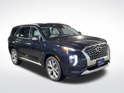 2022 Hyundai Palisade Limited