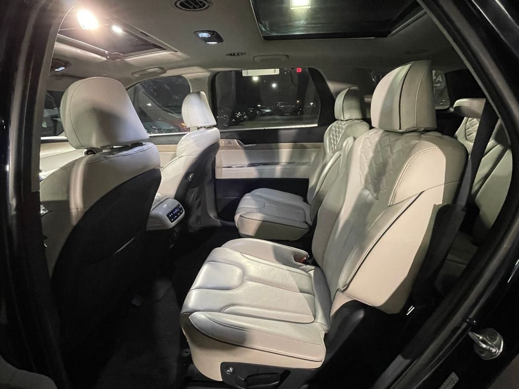 2022 Hyundai Palisade Limited
