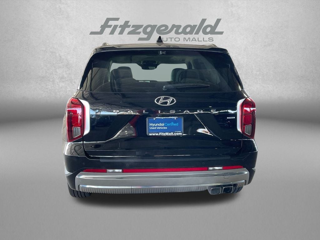 2024 Hyundai Palisade Calligraphy