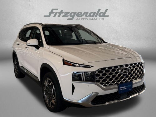 2023 Hyundai Santa Fe Plug-In Hybrid Limited