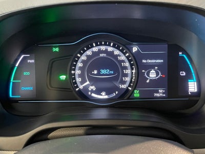 2019 Hyundai Ioniq Plug-In Hybrid Limited