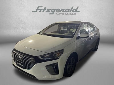 2019 Hyundai Ioniq Plug-In Hybrid Base