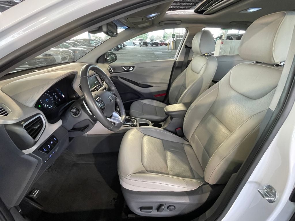 2019 Hyundai Ioniq Plug-In Hybrid Limited