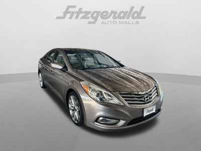 2012 Hyundai Azera Base