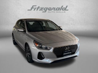2018 Hyundai Elantra GT Base