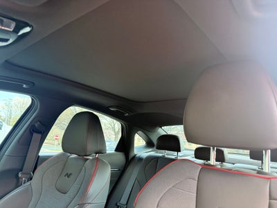 2024 Hyundai Sonata N Line
