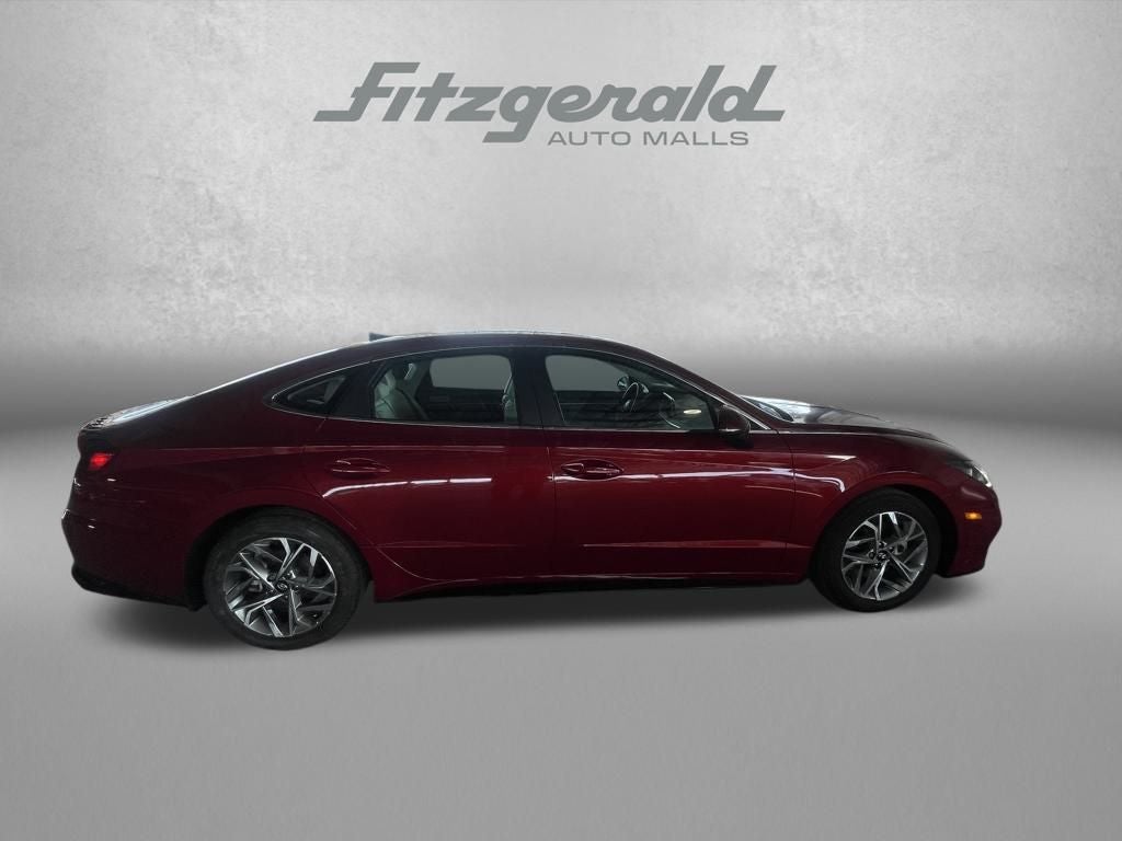 2023 Hyundai Sonata SEL