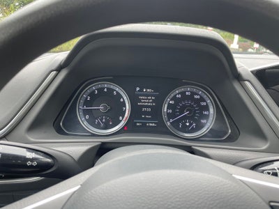2023 Hyundai Sonata SEL