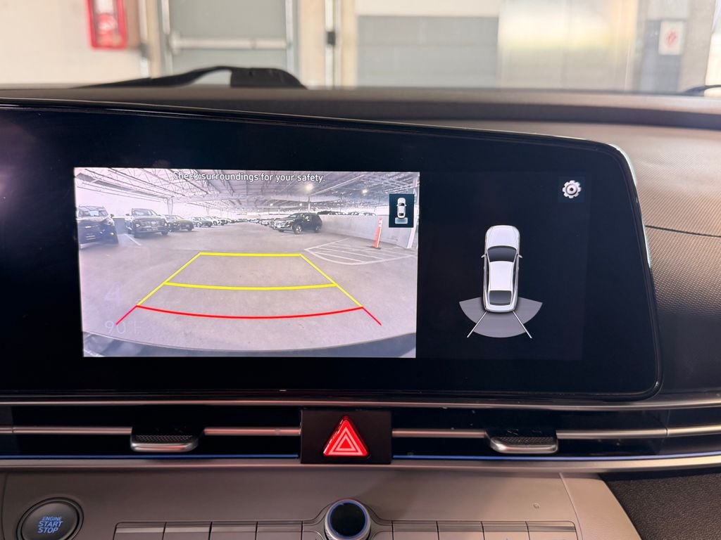 2021 Hyundai Elantra Limited