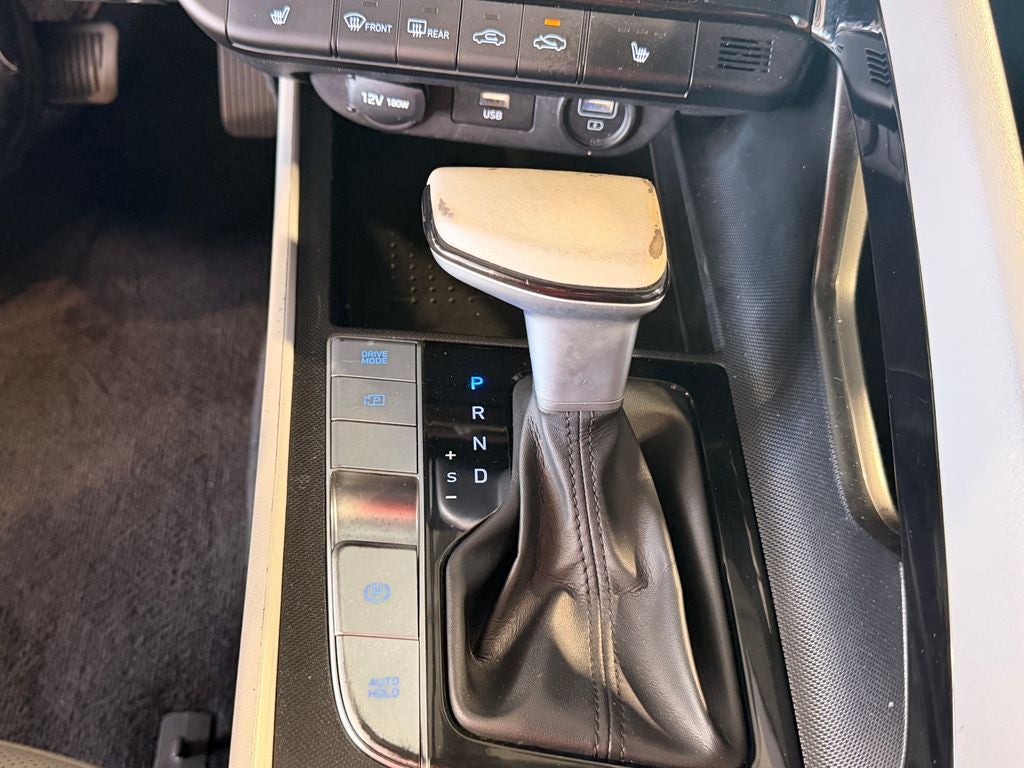 2021 Hyundai Elantra Limited