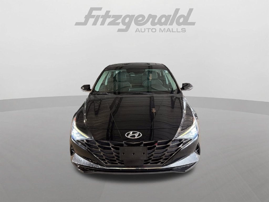2021 Hyundai Elantra Limited