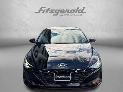 2023 Hyundai Elantra Limited