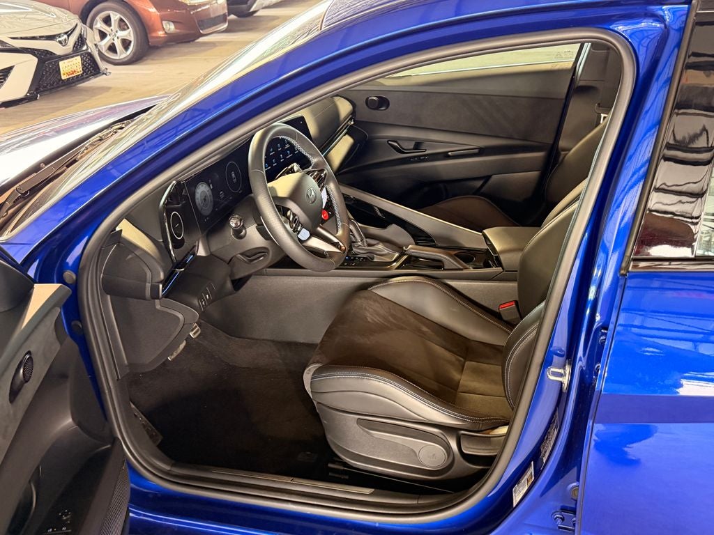 2024 Hyundai Elantra N Base
