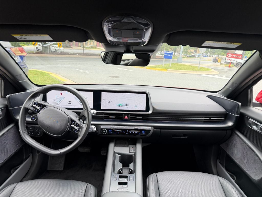 2023 Hyundai IONIQ 6 SEL