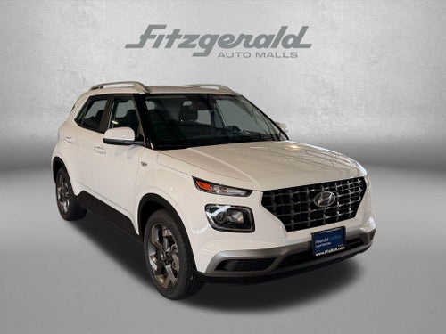 2025 Hyundai Venue SEL