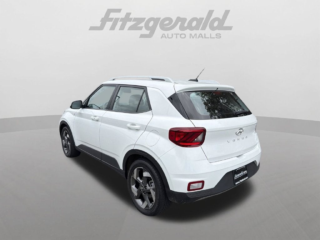 2025 Hyundai Venue SEL