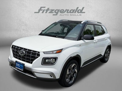 2025 Hyundai Venue Limited
