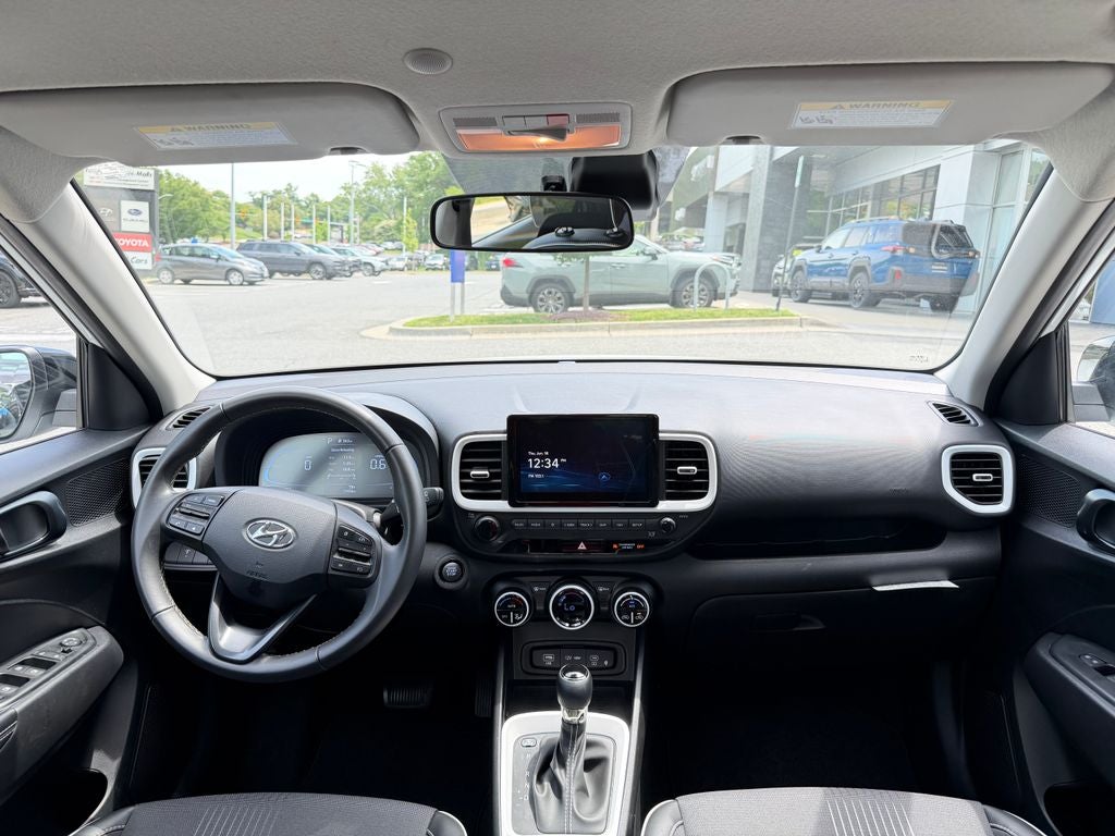 2025 Hyundai Venue Limited